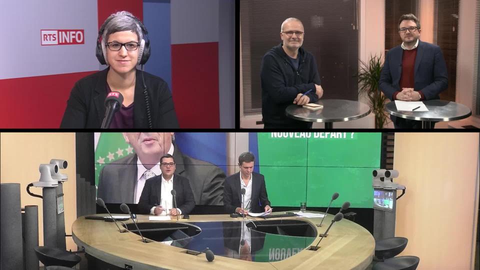 Forum des Médias - Nouvelle Commission européenne, nouveau départ?