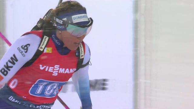 Östersund (SUE), relais dames: 2e place pour la Suisse derrière la Norvège
