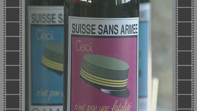 Une Suisse sans armée ?