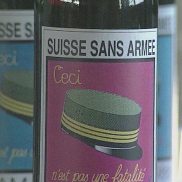 Une Suisse sans armée ?