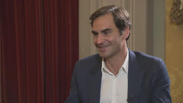 Roger Federer: "Roland-Garros sera un rendez-vous spécial"