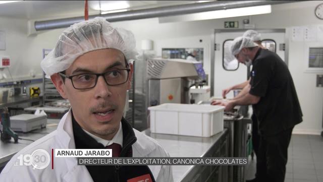 Les Suisses mangent moins de chocolat mais aujourd'hui ils privilégient la qualité et la diversité.