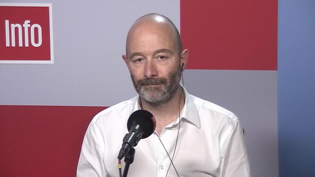 Les pistes cyclables provisoires à Genève seront pérennisées: interview de Nicolas Rufener