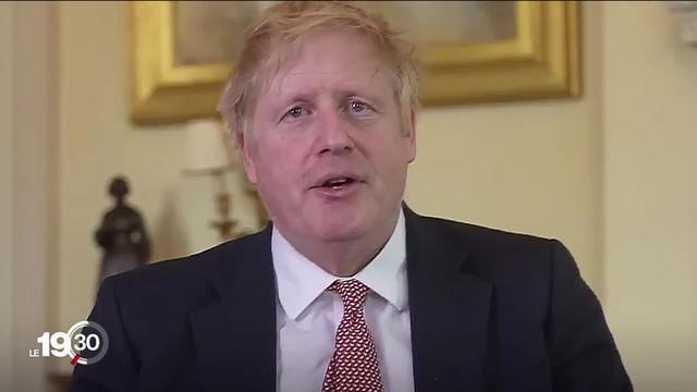 Sorti des soins intensifs, Boris Johnson salue le rôle du personnel soignant. Dans cette crise, il joue son crédit politique.