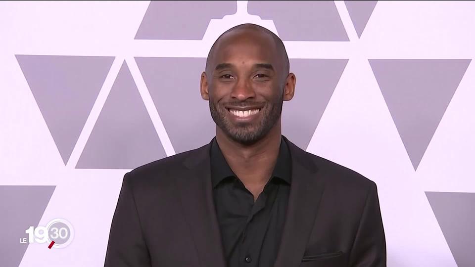 Onde de choc planétaire après la disparition de Kobe Bryant, icône du basketball, et de sa fille.