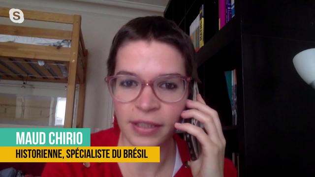 Au Brésil, l’appel des chercheurs inquiets pour la démocratie : interview de Maud Chirio