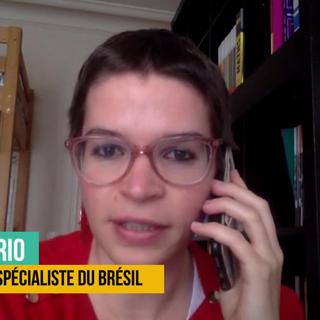 Au Brésil, l’appel des chercheurs inquiets pour la démocratie : interview de Maud Chirio