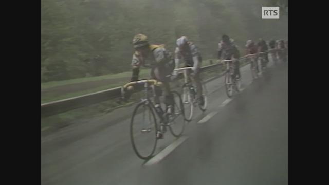 TdR en archives: une demi-étape fatale à Laurent Fignon