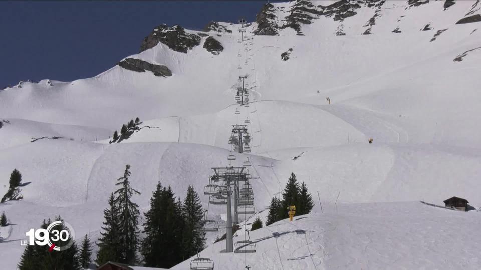 Les stations de skis abordent l'hiver avec beaucoup d'inquiétudes. Les clients seront-ils en rendez-vous ? y aura-t-il des aides