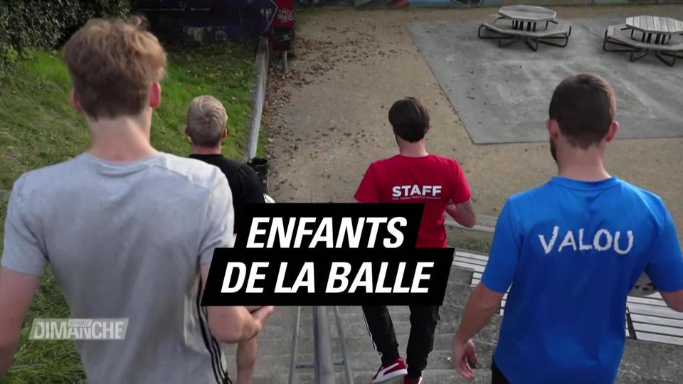 Le Mag: Enfants de la balle