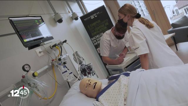 Un escape game pour apprendre les soins infirmiers