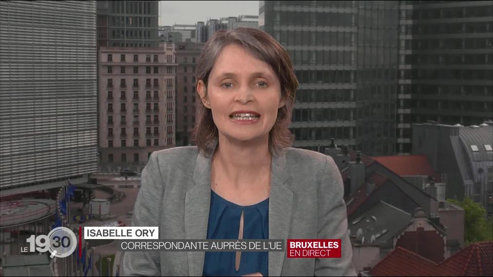 Vacances en Europe. Les précisions d'Isabelle Ory, correspondante à Bruxelles.