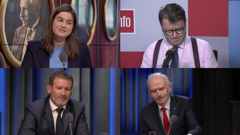 Le débat - Juges fédéraux: quelle indépendance?