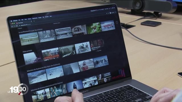 La SSR lance "Play suisse" sa propre plateforme de streaming