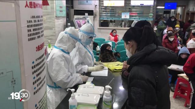 Sur la piste des origines du coronavirus en Chine