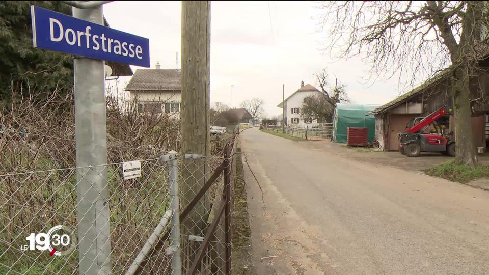 Le 9 février, Fribourgeois et Bernois décideront du sort de Clavaleyres, une petite commune de 50 habitants.