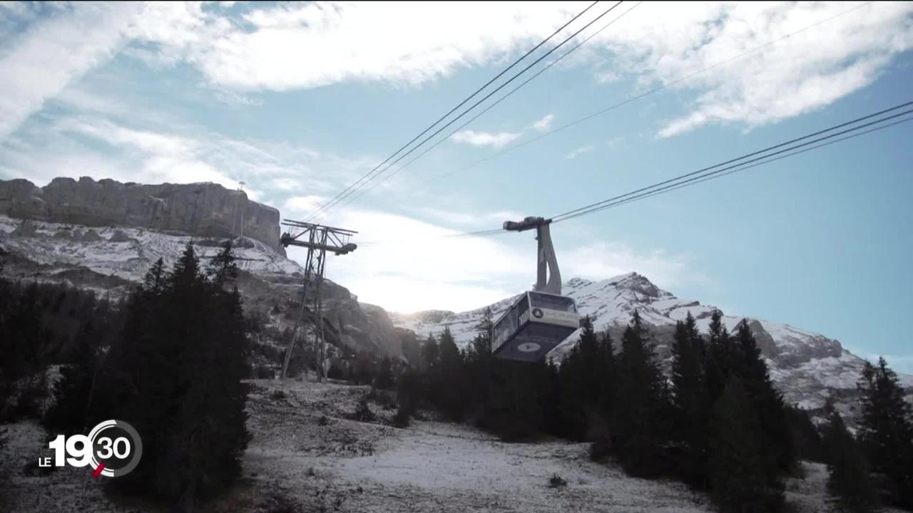 La Suisse se retrouve sous la pression de ses voisins européens au sujet de l'ouverture des stations de ski