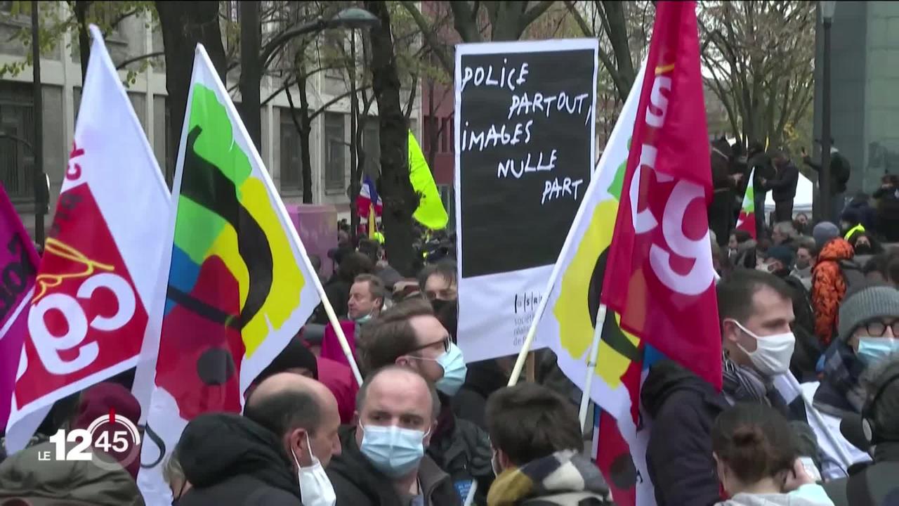 Plus de 52.000 personnes se sont rassemblées partout en France hier contre le projet de loi "sécurité globale".