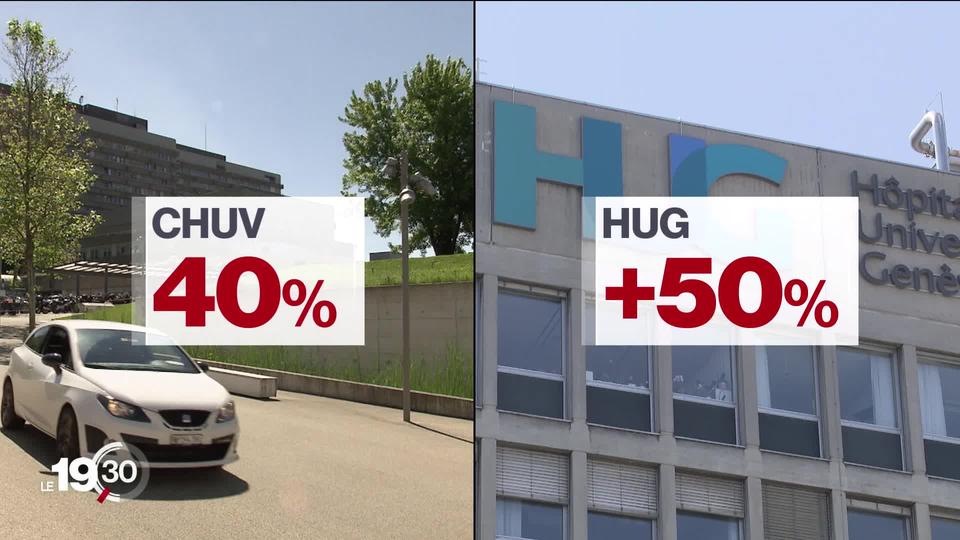 Plus de 40% des personnes hospitalisées au CHUV et aux HUG ont été traitées avec de la chloroquine.