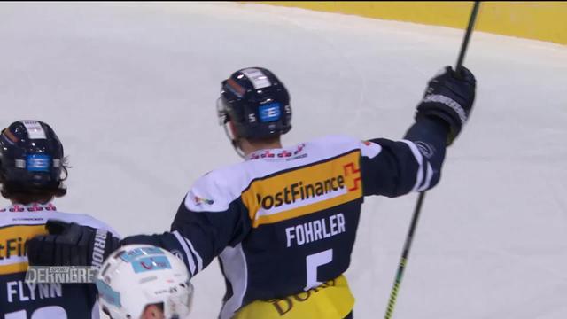 National League, 29e journée: Ambri - Zoug (2-3 ap)