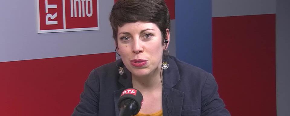 La vie politique est-elle possible dans le contexte du Covid-19? Débat Christian Levrat et Lisa Mazzone