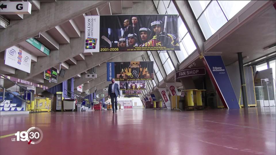 Le championnat de hockey sur glace redémarre ce soir à Fribourg. Une reprise qui s'apparente à un casse-tête chinois