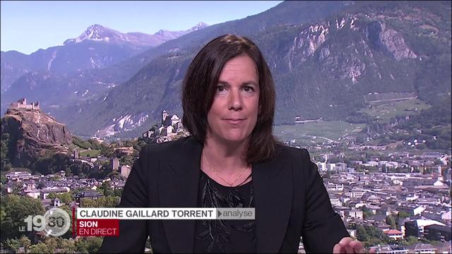 Constructions illicites à Verbier: Claudine Gaillard Torrent analyse les reproches sévères adressés au canton.