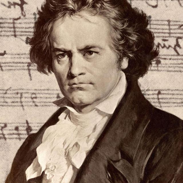 Ludwig van Beethoven [wikipedia - Kristupas232]