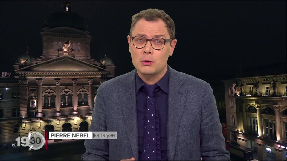 Pierre Nebel: "Un double message: l'accord-cadre actuel n'est pas satisfaisant et pour Bruxelles il y a de nouvelles demandes".