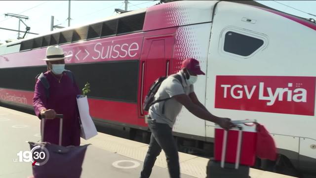 Arrivée en Suisse de voyageurs provenant de zones rouges au Covid. Comment se passe la quarantaine?