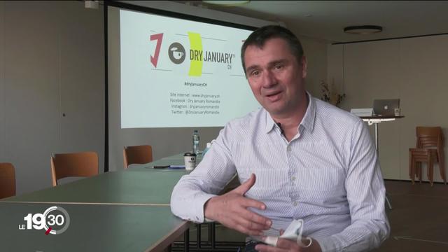 Le "Dry January" débarque en Suisse. La campagne, soutenue par l'OFSP, a été lancée