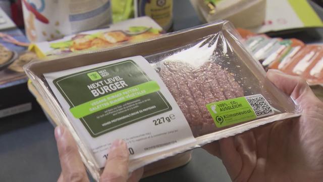 Aliments végétariens industriels, prêtez attention aux ingrédients