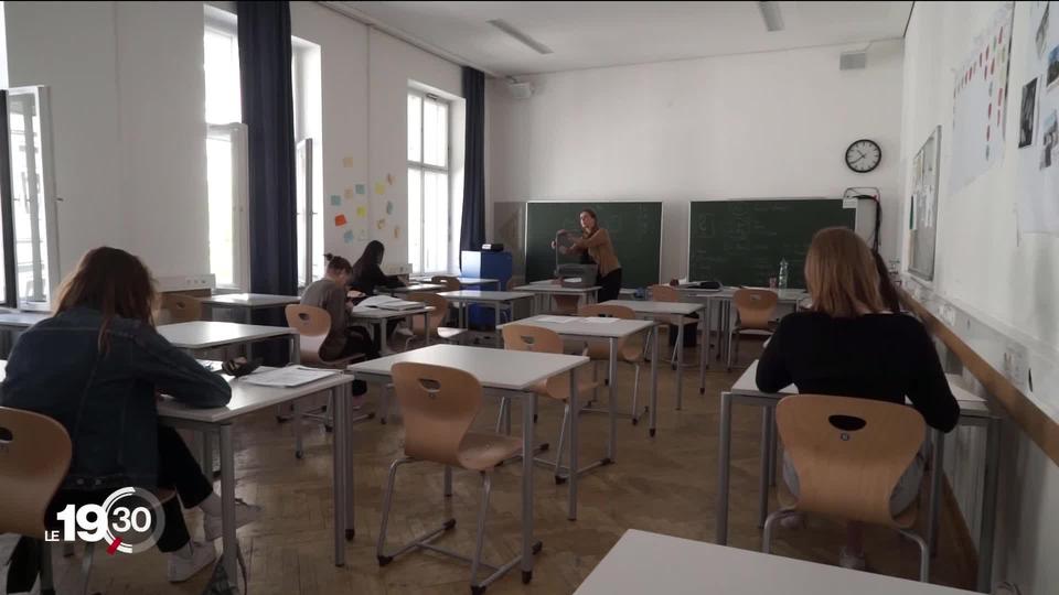 Réouverture des écoles: la méthode autrichienne