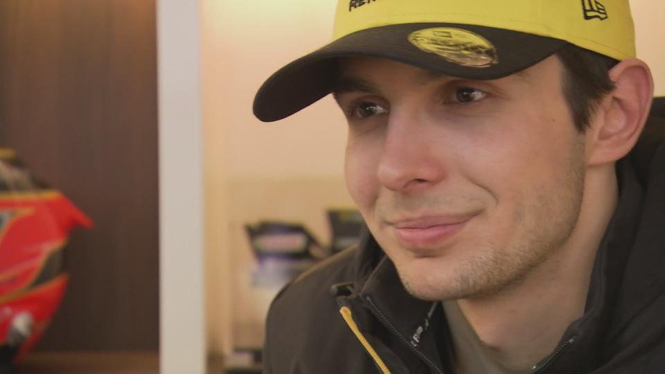 F1 (avant-saison 2020): Esteban Ocon, pilote Renault