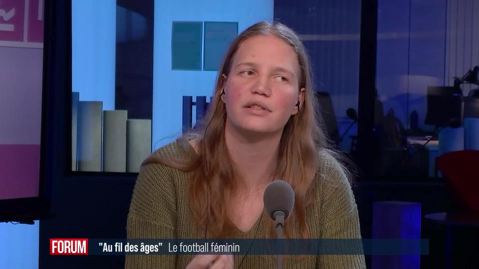 Au fil des âges - Le foot féminin