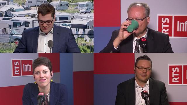 Le grand débat - Faut-il améliorer l'accueil des gens du voyage?