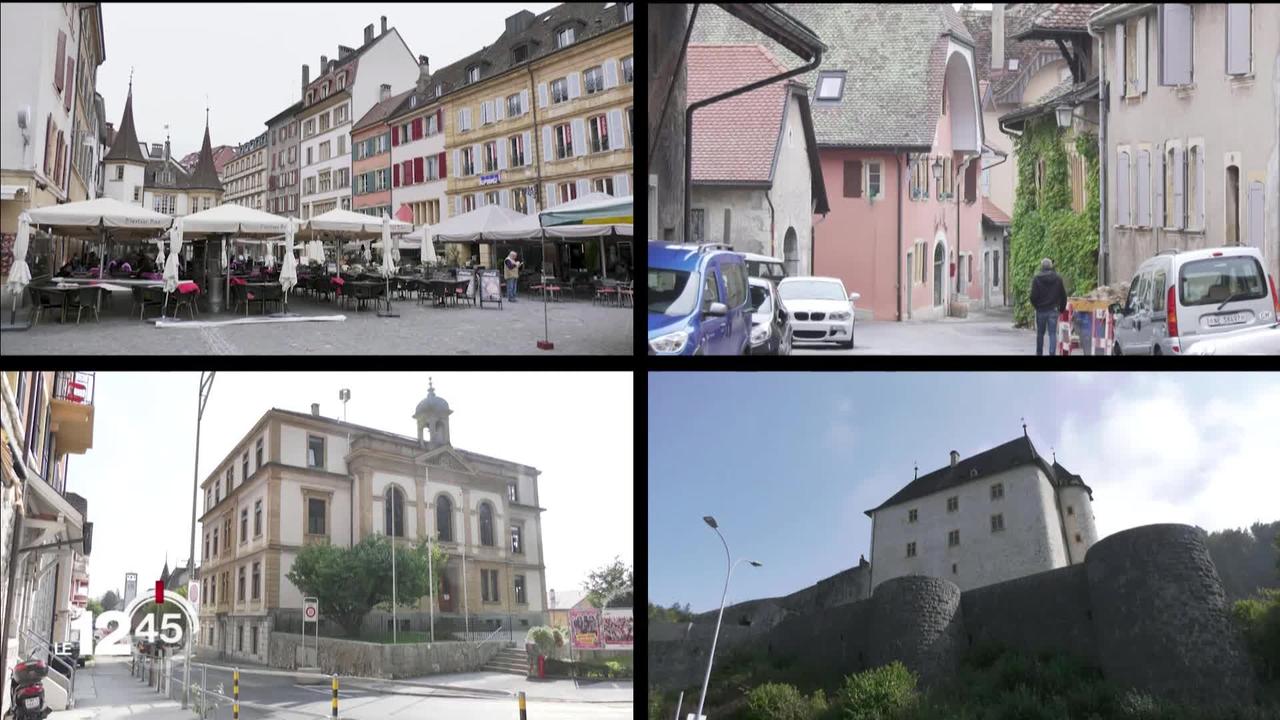 Elections communales à Neuchâtel : quelle place pour chaque commune suite à la fusion ?
