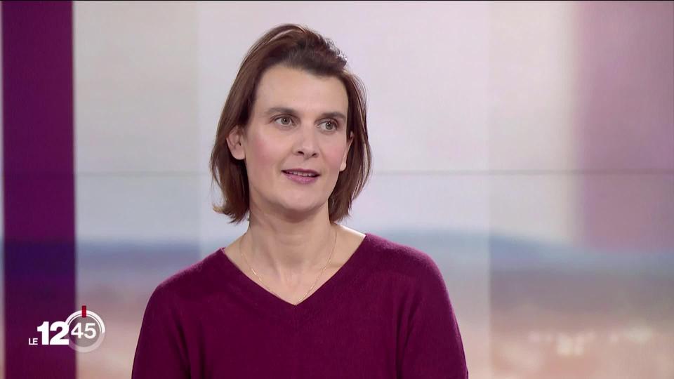 Anne Edan, psychiatre : "il faut consulter dès les premiers signes d'alerte"