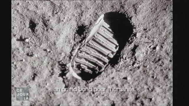 Le 21 juillet 1969, l’homme a-t-il vraiment marché sur la Lune ?