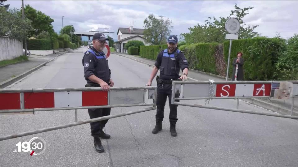 Retour à la normale ou presque attendu pour toutes les activités transfrontalières.