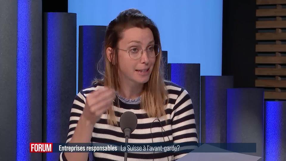 Initiative "entreprises responsables" : la Suisse, bientôt à l’avant-garde de la responsabilité civile ?