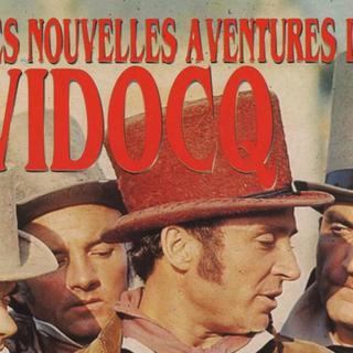 "Les Nouvelles aventures de Vidocq". [INA]