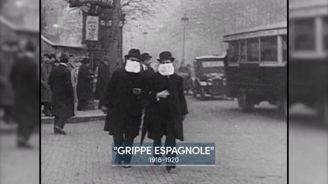 Grippe espagnole, polio, SIDA,...: comment la Suisse a géré, gère ces épidémies?