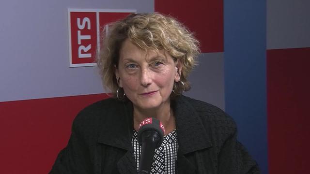 La Poste teste la distribution du courrier à la carte: interview de Marianne Maret