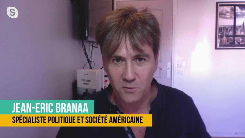 Jean-Eric Branaa analyse la décision de la Cour suprême américaine