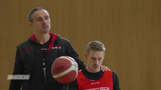 Basketball: Andrej Stimac