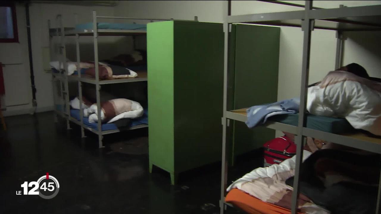 La Suisse ne doit plus renvoyer de familles ni de demandeurs d'asile malades vers l'Italie.