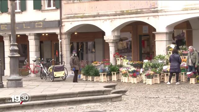 Le gouvernement italien exhorte sa population à rester à la maison pour enrayer la progression du Coronavirus.