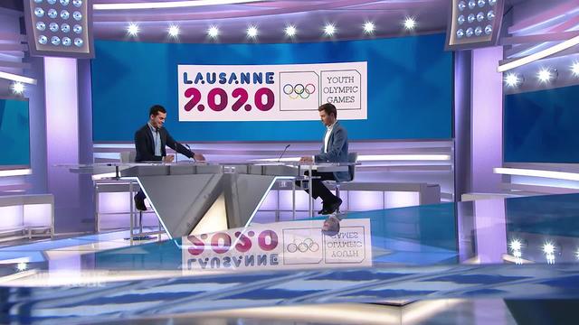 JOJ 2020: une préparation pour des JO Suisses?