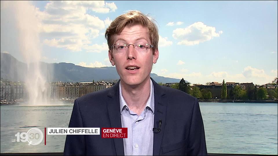 Julien Chiffelle sur les changements attendus dans l'Eglise protestante suisse.